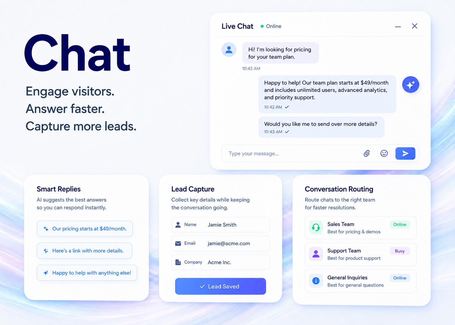 Aiunify Chat